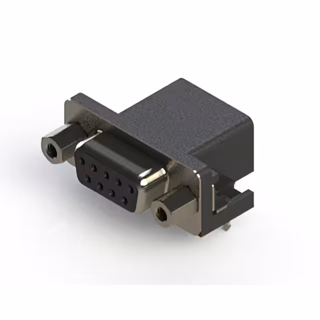626-009-662-032 EDAC Inc.  Conjuntos de conectores D-Sub